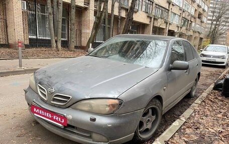 Nissan Primera II рестайлинг, 2000 год, 159 000 рублей, 2 фотография