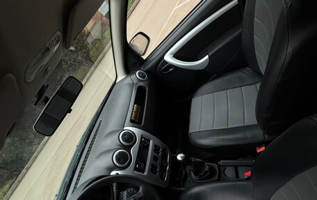 Renault Sandero I, 2013 год, 14 фотография