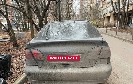 Nissan Primera II рестайлинг, 2000 год, 159 000 рублей, 3 фотография