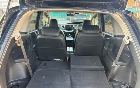 Honda Jade I, 2015 год, 1 450 000 рублей, 8 фотография