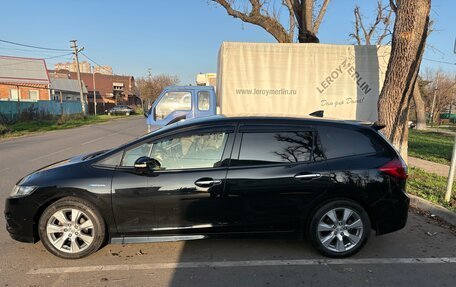 Honda Jade I, 2015 год, 1 450 000 рублей, 13 фотография