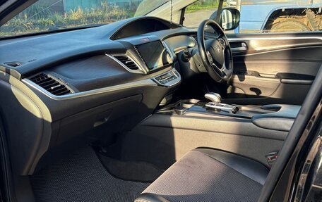 Honda Jade I, 2015 год, 1 450 000 рублей, 10 фотография