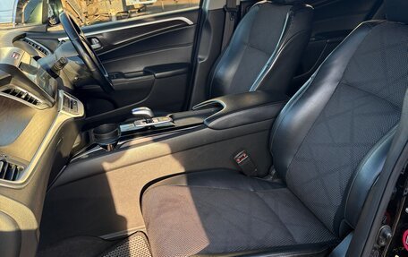 Honda Jade I, 2015 год, 1 450 000 рублей, 9 фотография