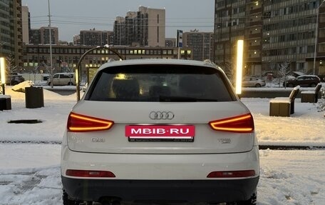 Audi Q3, 2013 год, 1 255 000 рублей, 5 фотография