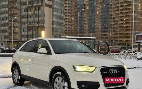 Audi Q3, 2013 год, 1 255 000 рублей, 3 фотография