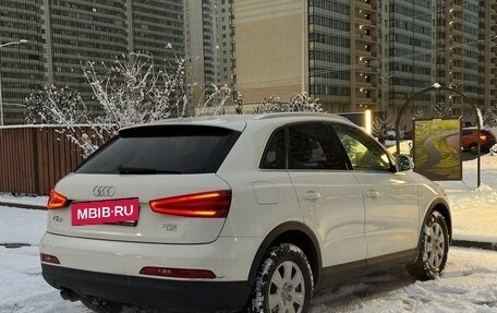 Audi Q3, 2013 год, 1 255 000 рублей, 4 фотография