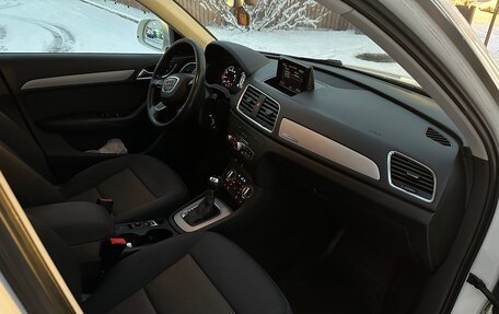 Audi Q3, 2013 год, 1 255 000 рублей, 7 фотография