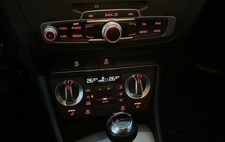 Audi Q3, 2013 год, 1 255 000 рублей, 11 фотография