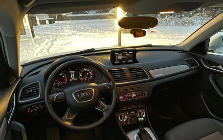 Audi Q3, 2013 год, 1 255 000 рублей, 10 фотография