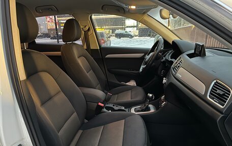 Audi Q3, 2013 год, 1 255 000 рублей, 8 фотография