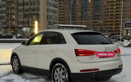 Audi Q3, 2013 год, 1 255 000 рублей, 6 фотография