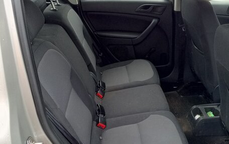 Skoda Yeti I рестайлинг, 2011 год, 525 000 рублей, 5 фотография