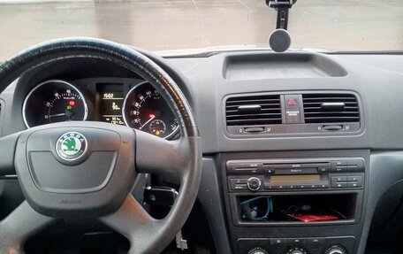 Skoda Yeti I рестайлинг, 2011 год, 525 000 рублей, 7 фотография