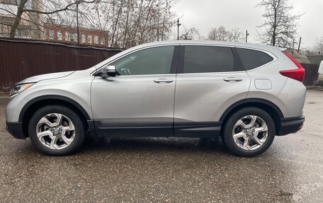 Honda CR-V IV, 2019 год, 2 750 000 рублей, 9 фотография