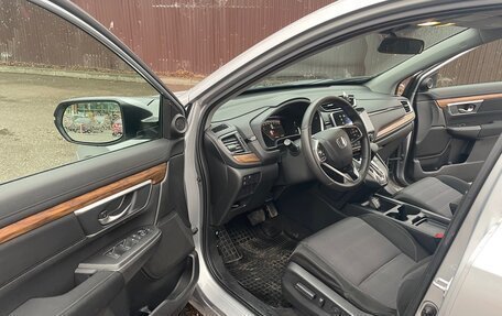 Honda CR-V IV, 2019 год, 2 750 000 рублей, 13 фотография