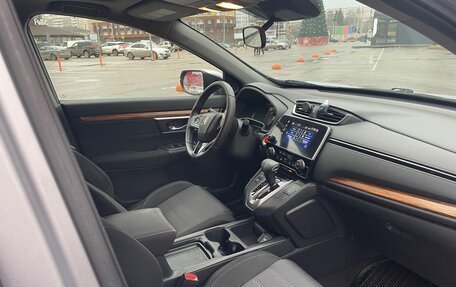 Honda CR-V IV, 2019 год, 2 750 000 рублей, 14 фотография