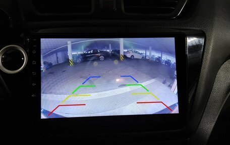 KIA Rio III рестайлинг, 2017 год, 1 149 000 рублей, 10 фотография