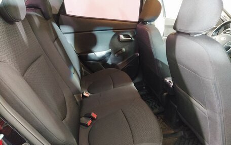 KIA Rio III рестайлинг, 2017 год, 1 149 000 рублей, 16 фотография