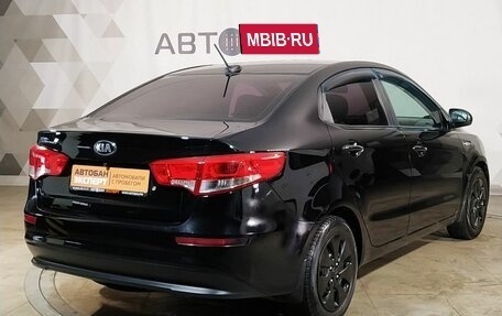 KIA Rio III рестайлинг, 2017 год, 1 149 000 рублей, 3 фотография
