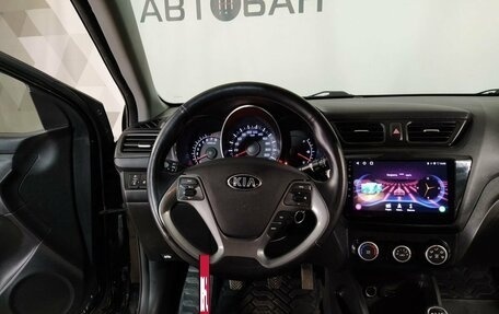 KIA Rio III рестайлинг, 2017 год, 1 149 000 рублей, 8 фотография