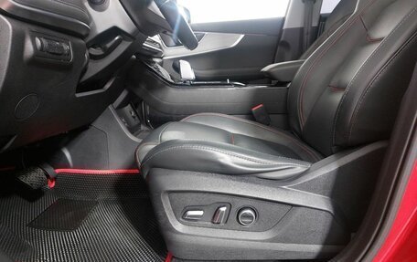 Chery Tiggo 7 Pro, 2022 год, 1 684 000 рублей, 10 фотография