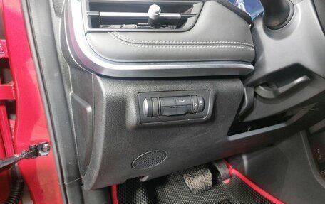 Chery Tiggo 7 Pro, 2022 год, 1 684 000 рублей, 9 фотография