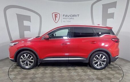 Chery Tiggo 7 Pro, 2022 год, 1 684 000 рублей, 5 фотография