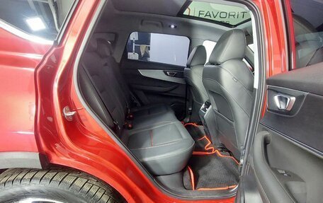 Chery Tiggo 7 Pro, 2022 год, 1 684 000 рублей, 17 фотография