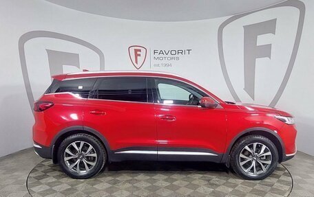 Chery Tiggo 7 Pro, 2022 год, 1 684 000 рублей, 4 фотография