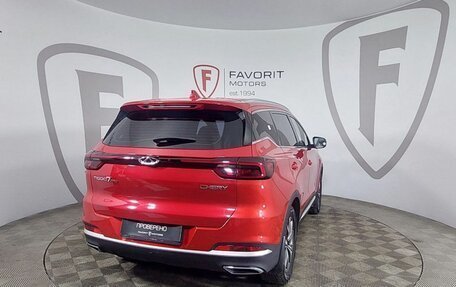 Chery Tiggo 7 Pro, 2022 год, 1 684 000 рублей, 6 фотография