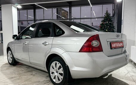 Ford Focus II рестайлинг, 2010 год, 655 000 рублей, 4 фотография