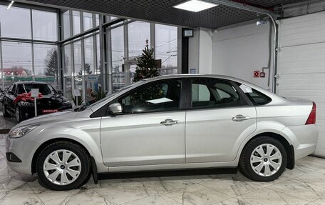 Ford Focus II рестайлинг, 2010 год, 655 000 рублей, 3 фотография