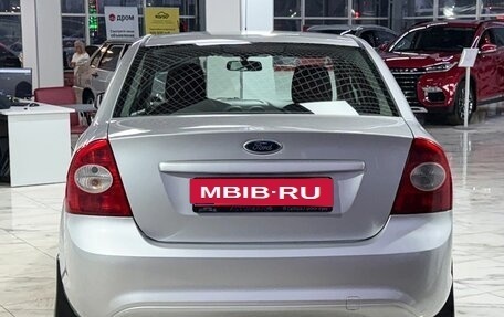 Ford Focus II рестайлинг, 2010 год, 655 000 рублей, 6 фотография
