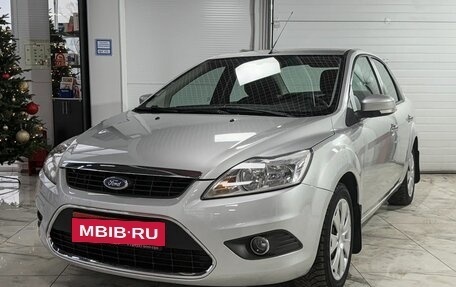 Ford Focus II рестайлинг, 2010 год, 655 000 рублей, 2 фотография