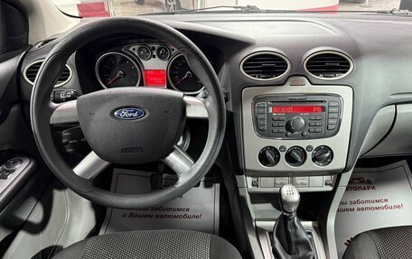 Ford Focus II рестайлинг, 2010 год, 655 000 рублей, 16 фотография