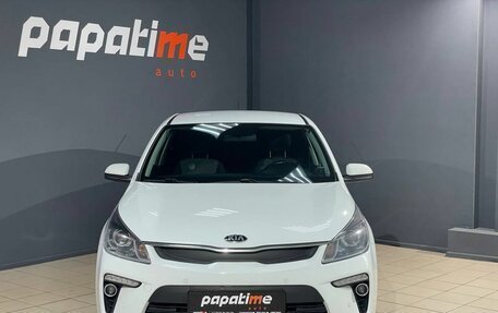 KIA Rio IV, 2017 год, 1 240 000 рублей, 2 фотография