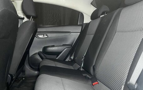 KIA Rio IV, 2017 год, 1 240 000 рублей, 8 фотография