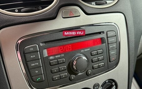 Ford Focus II рестайлинг, 2010 год, 655 000 рублей, 18 фотография