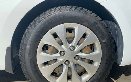 KIA Rio IV, 2017 год, 1 240 000 рублей, 19 фотография