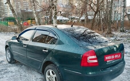 Skoda Octavia, 2008 год, 370 000 рублей, 5 фотография