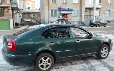Skoda Octavia, 2008 год, 370 000 рублей, 10 фотография