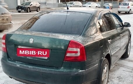 Skoda Octavia, 2008 год, 370 000 рублей, 9 фотография