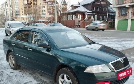 Skoda Octavia, 2008 год, 370 000 рублей, 11 фотография