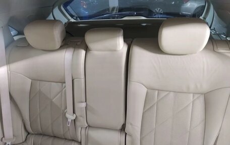 Infiniti FX II, 2011 год, 1 650 000 рублей, 3 фотография