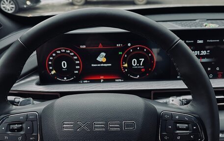 CheryExeed LX, 2024 год, 2 350 000 рублей, 5 фотография