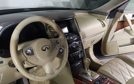 Infiniti FX II, 2011 год, 1 650 000 рублей, 2 фотография