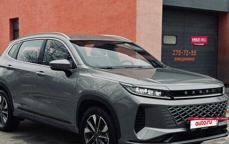 CheryExeed LX, 2024 год, 2 350 000 рублей, 3 фотография
