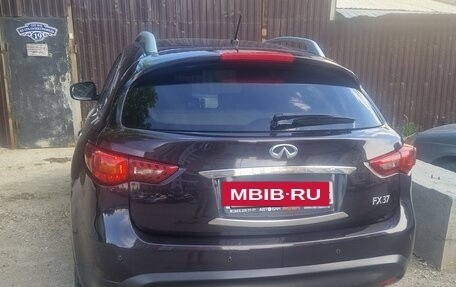 Infiniti FX II, 2011 год, 1 650 000 рублей, 5 фотография