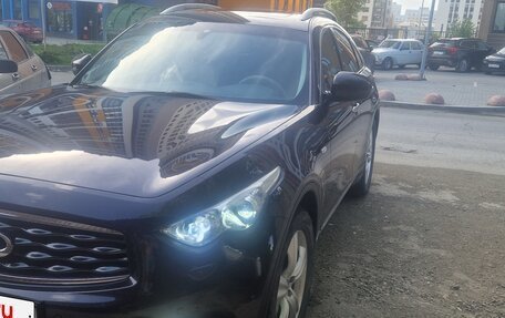 Infiniti FX II, 2011 год, 1 650 000 рублей, 6 фотография