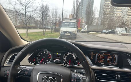 Audi A4, 2013 год, 1 100 000 рублей, 4 фотография